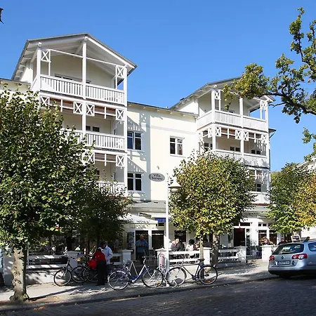 Seerose - 16 Apartment Sellin (Rugen)
