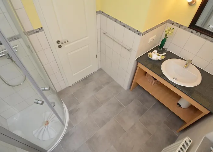 Seerose - 16 Apartmán