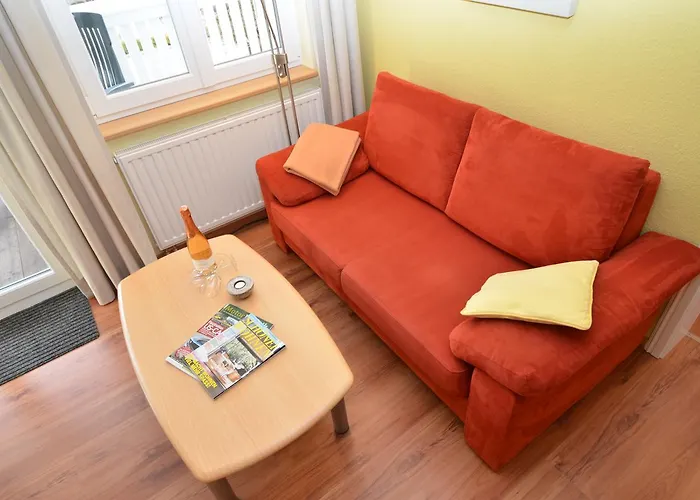 Seerose - 16 Apartmán