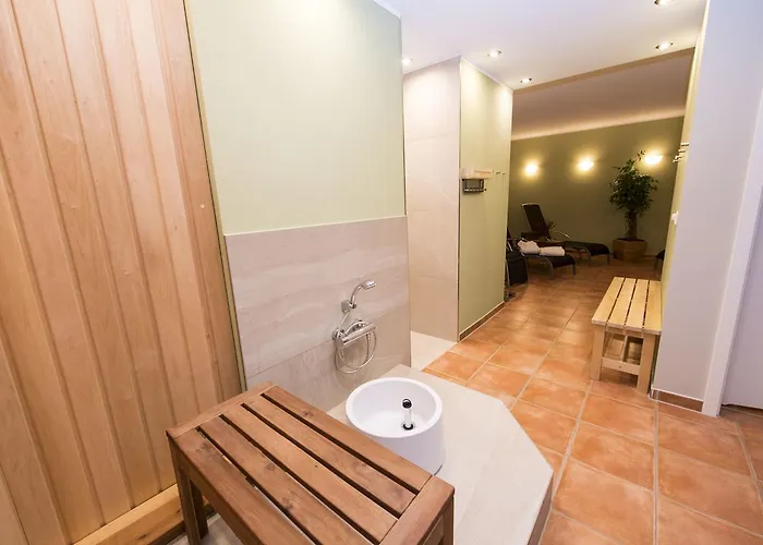 Seerose - 16 Apartmán *